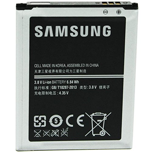 Avizar Akku 1800 mAh für Samsung Galaxy Core Plus G3500 – Typ B150AC von Avizar
