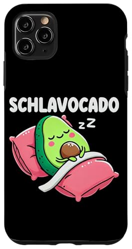 Schlavocado Avocado Schlafliebhaber Kawaii Schlafen Pyjama Hülle für iPhone 11 Pro Max Schlavocado Avocado Schlafliebhaber Kawaii Schlafen Pyjama Hülle für iPhone 11 Pro Max von Avocado Liebhaber Schlafenthusiast Schlafanzug