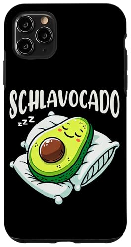 Schlavocado Avocado Schlafliebhaber Kawaii Schlafen Pyjama Hülle für iPhone 11 Pro Max Schlavocado Avocado Schlafliebhaber Kawaii Schlafen Pyjama Hülle für iPhone 11 Pro Max von Avocado Liebhaber Schlafenthusiast Schlafanzug