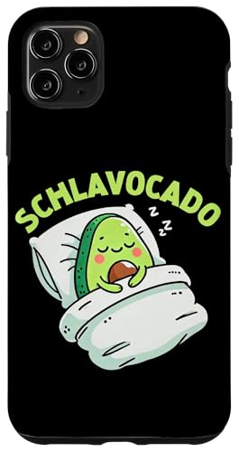 Schlavocado Avocado Schlafliebhaber Kawaii Schlafen Pyjama Hülle für iPhone 11 Pro Max Schlavocado Avocado Schlafliebhaber Kawaii Schlafen Pyjama Hülle für iPhone 11 Pro Max von Avocado Liebhaber Schlafenthusiast Schlafanzug