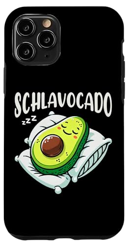 Schlavocado Avocado Schlafliebhaber Kawaii Schlafen Pyjama Hülle für iPhone 11 Pro Schlavocado Avocado Schlafliebhaber Kawaii Schlafen Pyjama Hülle für iPhone 11 Pro von Avocado Liebhaber Schlafenthusiast Schlafanzug