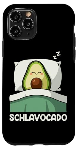 Schlavocado Avocado Schlafliebhaber Kawaii Schlafen Pyjama Hülle für iPhone 11 Pro Schlavocado Avocado Schlafliebhaber Kawaii Schlafen Pyjama Hülle für iPhone 11 Pro von Avocado Liebhaber Schlafenthusiast Schlafanzug