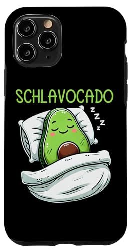 Schlavocado Avocado Schlafliebhaber Kawaii Schlafen Pyjama Hülle für iPhone 11 Pro Schlavocado Avocado Schlafliebhaber Kawaii Schlafen Pyjama Hülle für iPhone 11 Pro von Avocado Liebhaber Schlafenthusiast Schlafanzug
