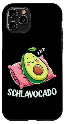 Schlavocado Avocado Schlafliebhaber Kawaii Schlafen Pyjama Hülle für iPhone 11 Pro Schlavocado Avocado Schlafliebhaber Kawaii Schlafen Pyjama Hülle für iPhone 11 Pro von Avocado Liebhaber Schlafenthusiast Schlafanzug