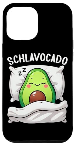 Schlavocado Avocado Schlafliebhaber Kawaii Schlafen Pyjama Hülle für iPhone 12 Pro Max Schlavocado Avocado Schlafliebhaber Kawaii Schlafen Pyjama Hülle für iPhone 12 Pro Max von Avocado Liebhaber Schlafenthusiast Schlafanzug