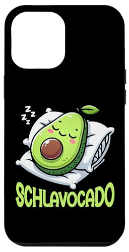 Schlavocado Avocado Schlafliebhaber Kawaii Schlafen Pyjama Hülle für iPhone 12 Pro Max Schlavocado Avocado Schlafliebhaber Kawaii Schlafen Pyjama Hülle für iPhone 12 Pro Max von Avocado Liebhaber Schlafenthusiast Schlafanzug