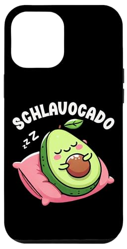 Schlavocado Avocado Schlafliebhaber Kawaii Schlafen Pyjama Hülle für iPhone 12 Pro Max Schlavocado Avocado Schlafliebhaber Kawaii Schlafen Pyjama Hülle für iPhone 12 Pro Max von Avocado Liebhaber Schlafenthusiast Schlafanzug