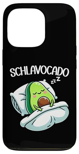 Schlavocado Avocado Schlafliebhaber Kawaii Schlafen Pyjama Hülle für iPhone 13 Pro Schlavocado Avocado Schlafliebhaber Kawaii Schlafen Pyjama Hülle für iPhone 13 Pro von Avocado Liebhaber Schlafenthusiast Schlafanzug