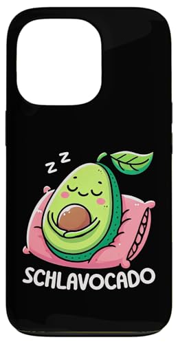 Schlavocado Avocado Schlafliebhaber Kawaii Schlafen Pyjama Hülle für iPhone 13 Pro Schlavocado Avocado Schlafliebhaber Kawaii Schlafen Pyjama Hülle für iPhone 13 Pro von Avocado Liebhaber Schlafenthusiast Schlafanzug
