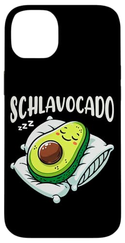 Schlavocado Avocado Schlafliebhaber Kawaii Schlafen Pyjama Hülle für iPhone 14 Plus Schlavocado Avocado Schlafliebhaber Kawaii Schlafen Pyjama Hülle für iPhone 14 Plus von Avocado Liebhaber Schlafenthusiast Schlafanzug