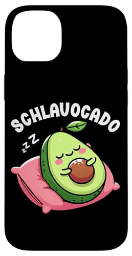 Schlavocado Avocado Schlafliebhaber Kawaii Schlafen Pyjama Hülle für iPhone 14 Plus Schlavocado Avocado Schlafliebhaber Kawaii Schlafen Pyjama Hülle für iPhone 14 Plus von Avocado Liebhaber Schlafenthusiast Schlafanzug
