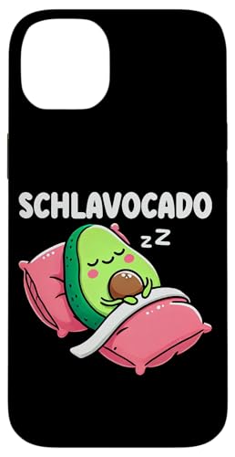 Schlavocado Avocado Schlafliebhaber Kawaii Schlafen Pyjama Hülle für iPhone 14 Plus Schlavocado Avocado Schlafliebhaber Kawaii Schlafen Pyjama Hülle für iPhone 14 Plus von Avocado Liebhaber Schlafenthusiast Schlafanzug