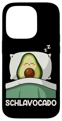 Schlavocado Avocado Schlafliebhaber Kawaii Schlafen Pyjama Hülle für iPhone 14 Pro Schlavocado Avocado Schlafliebhaber Kawaii Schlafen Pyjama Hülle für iPhone 14 Pro von Avocado Liebhaber Schlafenthusiast Schlafanzug