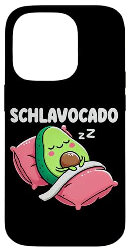Schlavocado Avocado Schlafliebhaber Kawaii Schlafen Pyjama Hülle für iPhone 14 Pro Schlavocado Avocado Schlafliebhaber Kawaii Schlafen Pyjama Hülle für iPhone 14 Pro von Avocado Liebhaber Schlafenthusiast Schlafanzug