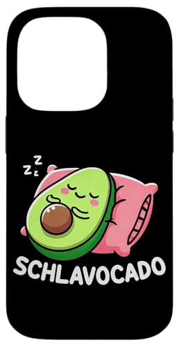 Schlavocado Avocado Schlafliebhaber Kawaii Schlafen Pyjama Hülle für iPhone 14 Pro Schlavocado Avocado Schlafliebhaber Kawaii Schlafen Pyjama Hülle für iPhone 14 Pro von Avocado Liebhaber Schlafenthusiast Schlafanzug