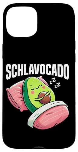 Schlavocado Avocado Schlafliebhaber Kawaii Schlafen Pyjama Hülle für iPhone 15 Plus Schlavocado Avocado Schlafliebhaber Kawaii Schlafen Pyjama Hülle für iPhone 15 Plus von Avocado Liebhaber Schlafenthusiast Schlafanzug