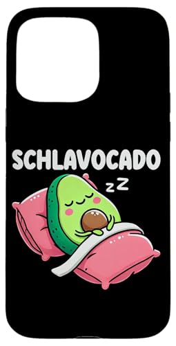 Schlavocado Avocado Schlafliebhaber Kawaii Schlafen Pyjama Hülle für iPhone 15 Pro Max Schlavocado Avocado Schlafliebhaber Kawaii Schlafen Pyjama Hülle für iPhone 15 Pro Max von Avocado Liebhaber Schlafenthusiast Schlafanzug