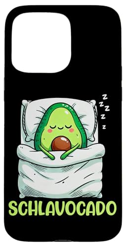 Schlavocado Avocado Schlafliebhaber Kawaii Schlafen Pyjama Hülle für iPhone 15 Pro Max Schlavocado Avocado Schlafliebhaber Kawaii Schlafen Pyjama Hülle für iPhone 15 Pro Max von Avocado Liebhaber Schlafenthusiast Schlafanzug