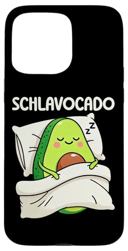 Schlavocado Avocado Schlafliebhaber Kawaii Schlafen Pyjama Hülle für iPhone 15 Pro Max Schlavocado Avocado Schlafliebhaber Kawaii Schlafen Pyjama Hülle für iPhone 15 Pro Max von Avocado Liebhaber Schlafenthusiast Schlafanzug