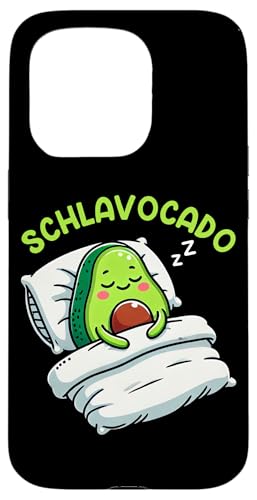 Schlavocado Avocado Schlafliebhaber Kawaii Schlafen Pyjama Hülle für iPhone 15 Pro Schlavocado Avocado Schlafliebhaber Kawaii Schlafen Pyjama Hülle für iPhone 15 Pro von Avocado Liebhaber Schlafenthusiast Schlafanzug