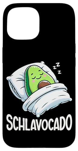 Schlavocado Avocado Schlafliebhaber Kawaii Schlafen Pyjama Hülle für iPhone 15 Schlavocado Avocado Schlafliebhaber Kawaii Schlafen Pyjama Hülle für iPhone 15 von Avocado Liebhaber Schlafenthusiast Schlafanzug