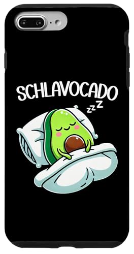 Schlavocado Avocado Schlafliebhaber Kawaii Schlafen Pyjama Hülle für iPhone 7 Plus/8 Plus Schlavocado Avocado Schlafliebhaber Kawaii Schlafen Pyjama Hülle für iPhone 7 Plus/8 Plus von Avocado Liebhaber Schlafenthusiast Schlafanzug