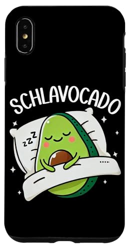Schlavocado Avocado Schlafliebhaber Kawaii Schlafen Pyjama Hülle für iPhone XS Max Schlavocado Avocado Schlafliebhaber Kawaii Schlafen Pyjama Hülle für iPhone XS Max von Avocado Liebhaber Schlafenthusiast Schlafanzug