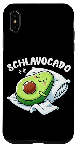 Schlavocado Avocado Schlafliebhaber Kawaii Schlafen Pyjama Hülle für iPhone XS Max Schlavocado Avocado Schlafliebhaber Kawaii Schlafen Pyjama Hülle für iPhone XS Max von Avocado Liebhaber Schlafenthusiast Schlafanzug