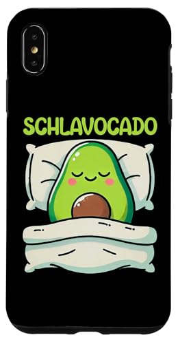 Schlavocado Avocado Schlafliebhaber Kawaii Schlafen Pyjama Hülle für iPhone XS Max Schlavocado Avocado Schlafliebhaber Kawaii Schlafen Pyjama Hülle für iPhone XS Max von Avocado Liebhaber Schlafenthusiast Schlafanzug