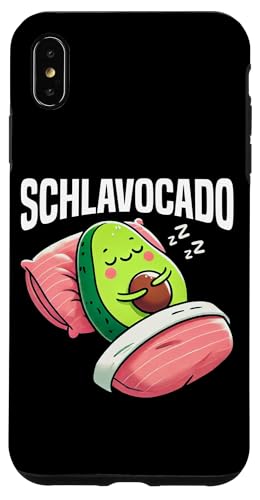 Schlavocado Avocado Schlafliebhaber Kawaii Schlafen Pyjama Hülle für iPhone XS Max Schlavocado Avocado Schlafliebhaber Kawaii Schlafen Pyjama Hülle für iPhone XS Max von Avocado Liebhaber Schlafenthusiast Schlafanzug