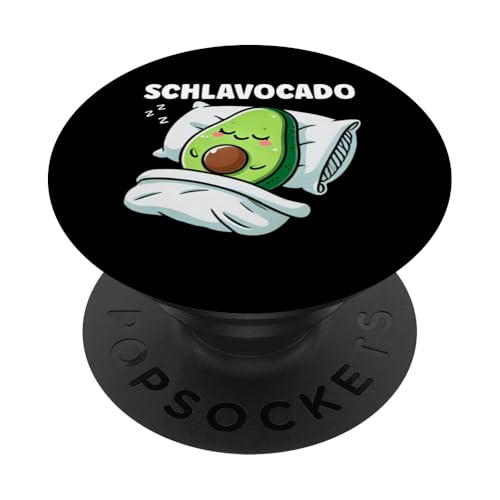 Schlavocado Avocado Schlafliebhaber Kawaii Schlafen Pyjama PopSockets Klebender PopGrip Schlavocado Avocado Schlafliebhaber Kawaii Schlafen Pyjama PopSockets Klebender PopGrip von Avocado Liebhaber Schlafenthusiast Schlafanzug