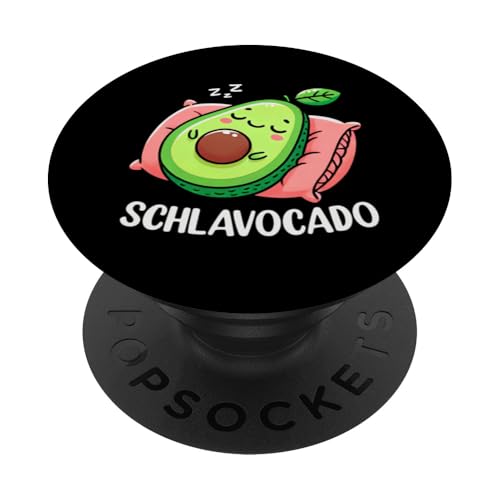 Schlavocado Avocado Schlafliebhaber Kawaii Schlafen Pyjama PopSockets Klebender PopGrip Schlavocado Avocado Schlafliebhaber Kawaii Schlafen Pyjama PopSockets Klebender PopGrip von Avocado Liebhaber Schlafenthusiast Schlafanzug