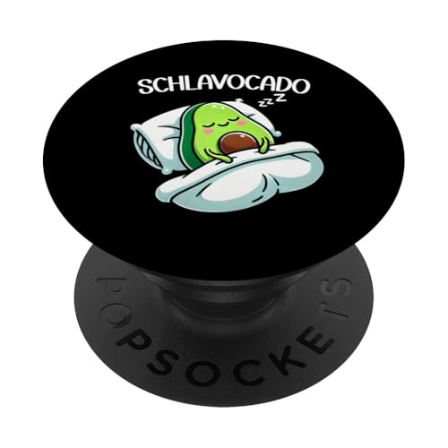 Schlavocado Avocado Schlafliebhaber Kawaii Schlafen Pyjama PopSockets Klebender PopGrip Schlavocado Avocado Schlafliebhaber Kawaii Schlafen Pyjama PopSockets Klebender PopGrip von Avocado Liebhaber Schlafenthusiast Schlafanzug