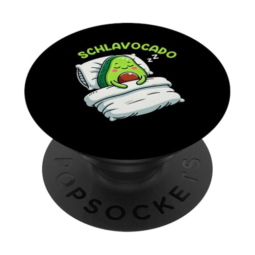 Schlavocado Avocado Schlafliebhaber Kawaii Schlafen Pyjama PopSockets Klebender PopGrip Schlavocado Avocado Schlafliebhaber Kawaii Schlafen Pyjama PopSockets Klebender PopGrip von Avocado Liebhaber Schlafenthusiast Schlafanzug