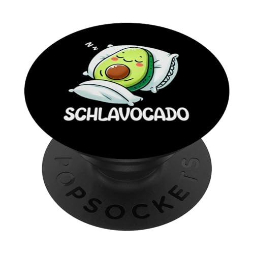 Schlavocado Avocado Schlafliebhaber Kawaii Schlafen Pyjama PopSockets Klebender PopGrip Schlavocado Avocado Schlafliebhaber Kawaii Schlafen Pyjama PopSockets Klebender PopGrip von Avocado Liebhaber Schlafenthusiast Schlafanzug