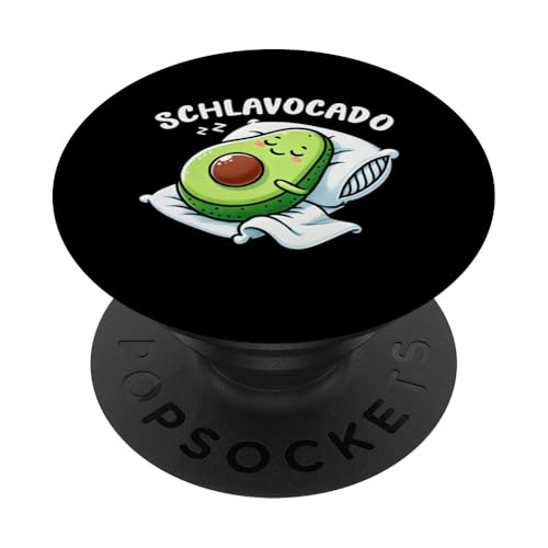 Schlavocado Avocado Schlafliebhaber Kawaii Schlafen Pyjama PopSockets Klebender PopGrip Schlavocado Avocado Schlafliebhaber Kawaii Schlafen Pyjama PopSockets Klebender PopGrip von Avocado Liebhaber Schlafenthusiast Schlafanzug