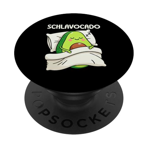 Schlavocado Avocado Schlafliebhaber Kawaii Schlafen Pyjama PopSockets Klebender PopGrip Schlavocado Avocado Schlafliebhaber Kawaii Schlafen Pyjama PopSockets Klebender PopGrip von Avocado Liebhaber Schlafenthusiast Schlafanzug