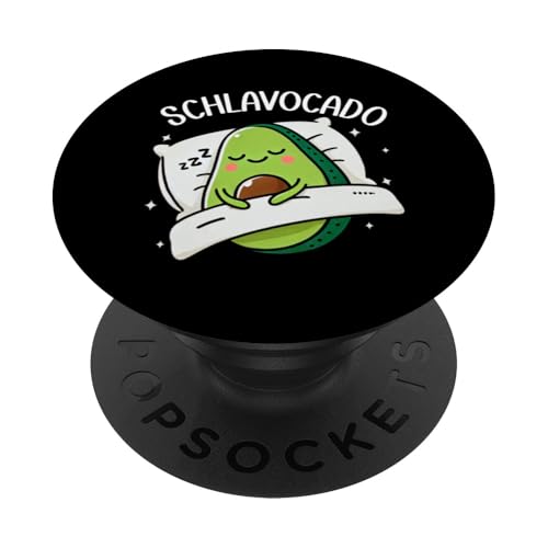 Schlavocado Avocado Schlafliebhaber Kawaii Schlafen Pyjama PopSockets Klebender PopGrip Schlavocado Avocado Schlafliebhaber Kawaii Schlafen Pyjama PopSockets Klebender PopGrip von Avocado Liebhaber Schlafenthusiast Schlafanzug