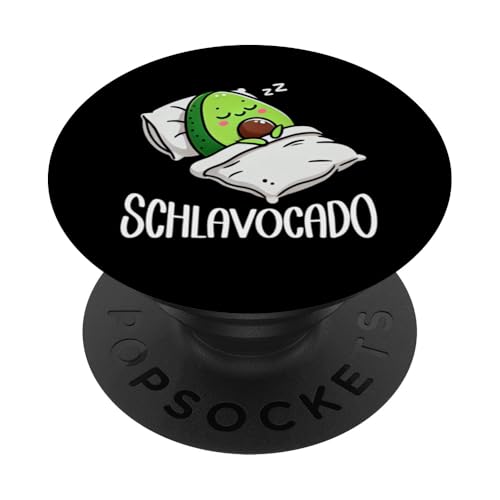 Schlavocado Avocado Schlafliebhaber Kawaii Schlafen Pyjama PopSockets Klebender PopGrip Schlavocado Avocado Schlafliebhaber Kawaii Schlafen Pyjama PopSockets Klebender PopGrip von Avocado Liebhaber Schlafenthusiast Schlafanzug