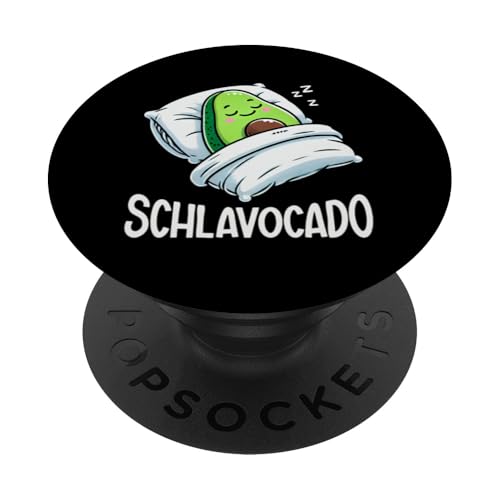 Schlavocado Avocado Schlafliebhaber Kawaii Schlafen Pyjama PopSockets Klebender PopGrip Schlavocado Avocado Schlafliebhaber Kawaii Schlafen Pyjama PopSockets Klebender PopGrip von Avocado Liebhaber Schlafenthusiast Schlafanzug