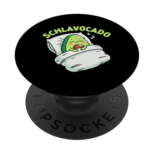 Schlavocado Avocado Schlafliebhaber Kawaii Schlafen Pyjama PopSockets Klebender PopGrip Schlavocado Avocado Schlafliebhaber Kawaii Schlafen Pyjama PopSockets Klebender PopGrip von Avocado Liebhaber Schlafenthusiast Schlafanzug