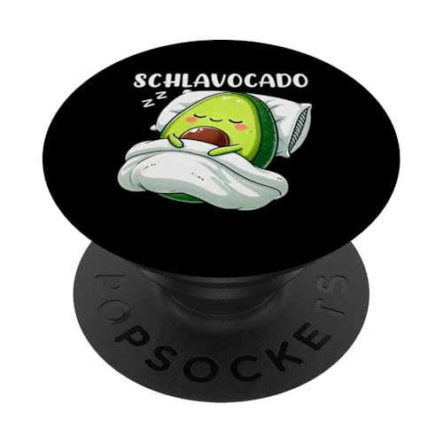 Schlavocado Avocado Schlafliebhaber Kawaii Schlafen Pyjama PopSockets Klebender PopGrip Schlavocado Avocado Schlafliebhaber Kawaii Schlafen Pyjama PopSockets Klebender PopGrip von Avocado Liebhaber Schlafenthusiast Schlafanzug