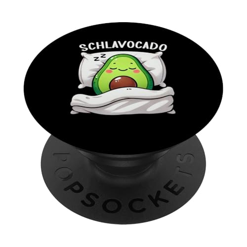 Schlavocado Avocado Schlafliebhaber Kawaii Schlafen Pyjama PopSockets Klebender PopGrip Schlavocado Avocado Schlafliebhaber Kawaii Schlafen Pyjama PopSockets Klebender PopGrip von Avocado Liebhaber Schlafenthusiast Schlafanzug