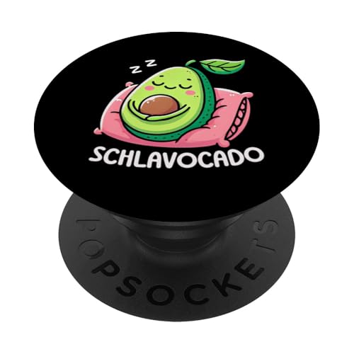 Schlavocado Avocado Schlafliebhaber Kawaii Schlafen Pyjama PopSockets Klebender PopGrip Schlavocado Avocado Schlafliebhaber Kawaii Schlafen Pyjama PopSockets Klebender PopGrip von Avocado Liebhaber Schlafenthusiast Schlafanzug