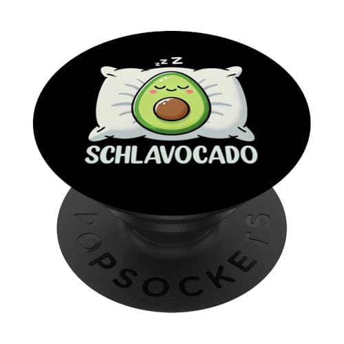 Schlavocado Avocado Schlafliebhaber Kawaii Schlafen Pyjama PopSockets Klebender PopGrip Schlavocado Avocado Schlafliebhaber Kawaii Schlafen Pyjama PopSockets Klebender PopGrip von Avocado Liebhaber Schlafenthusiast Schlafanzug