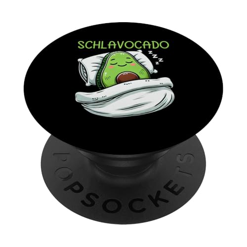 Schlavocado Avocado Schlafliebhaber Kawaii Schlafen Pyjama PopSockets Klebender PopGrip Schlavocado Avocado Schlafliebhaber Kawaii Schlafen Pyjama PopSockets Klebender PopGrip von Avocado Liebhaber Schlafenthusiast Schlafanzug