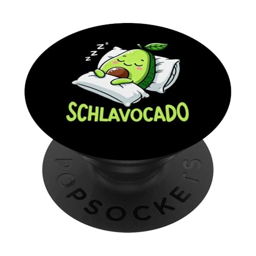 Schlavocado Avocado Schlafliebhaber Kawaii Schlafen Pyjama PopSockets Klebender PopGrip Schlavocado Avocado Schlafliebhaber Kawaii Schlafen Pyjama PopSockets Klebender PopGrip von Avocado Liebhaber Schlafenthusiast Schlafanzug