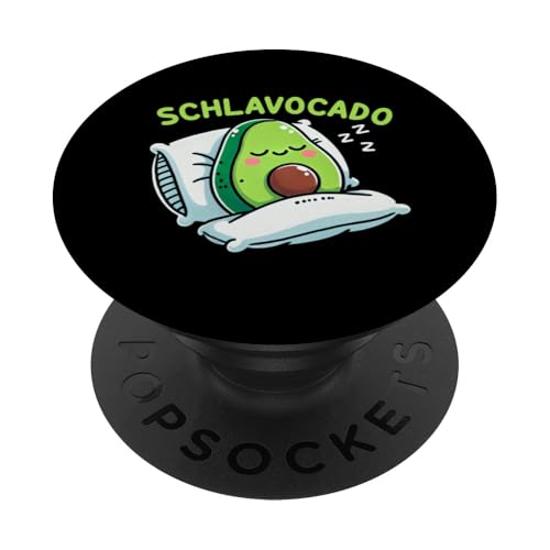 Schlavocado Avocado Schlafliebhaber Kawaii Schlafen Pyjama PopSockets Klebender PopGrip Schlavocado Avocado Schlafliebhaber Kawaii Schlafen Pyjama PopSockets Klebender PopGrip von Avocado Liebhaber Schlafenthusiast Schlafanzug
