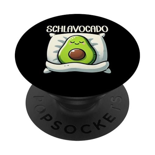Schlavocado Avocado Schlafliebhaber Kawaii Schlafen Pyjama PopSockets Klebender PopGrip Schlavocado Avocado Schlafliebhaber Kawaii Schlafen Pyjama PopSockets Klebender PopGrip von Avocado Liebhaber Schlafenthusiast Schlafanzug