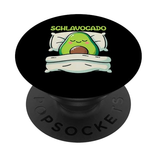Schlavocado Avocado Schlafliebhaber Kawaii Schlafen Pyjama PopSockets Klebender PopGrip Schlavocado Avocado Schlafliebhaber Kawaii Schlafen Pyjama PopSockets Klebender PopGrip von Avocado Liebhaber Schlafenthusiast Schlafanzug